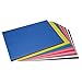 Prang (Formerly SunWorks) Construction Paper, 10 Assorted Colors, 18