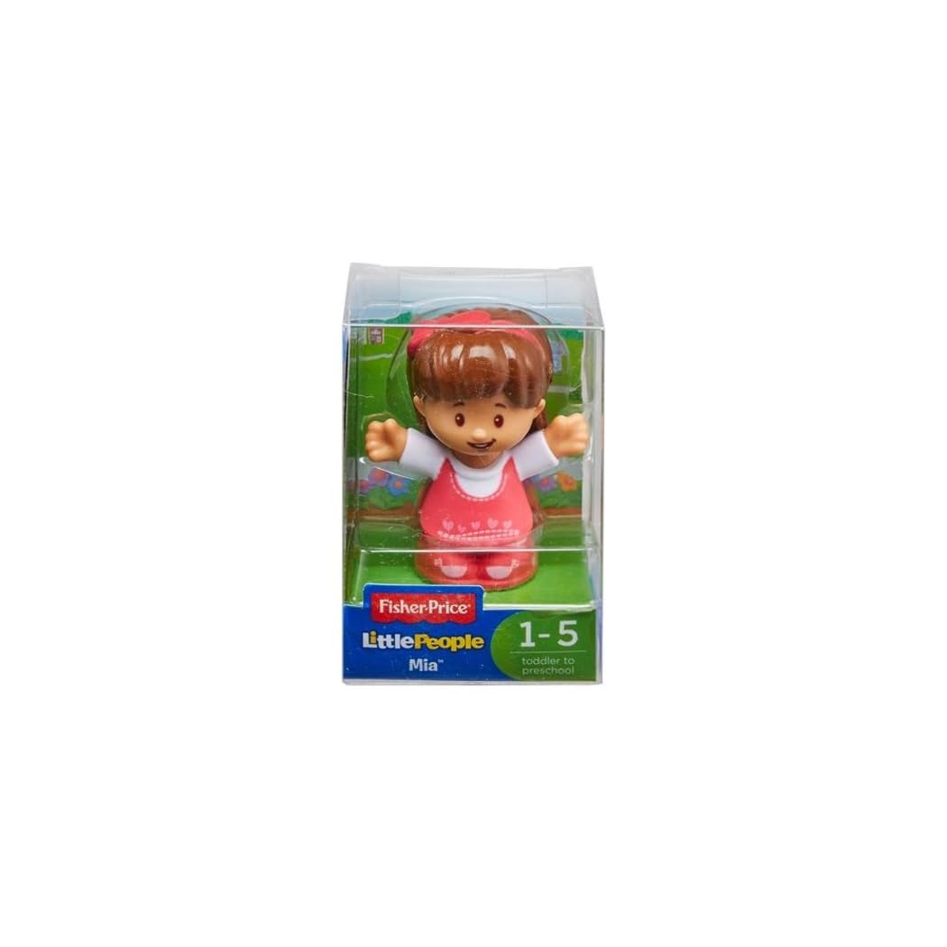 Fisher-Price Little People Mia Figure