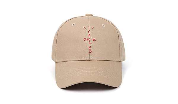 Unisex Baseball Cap Cactus Jack 