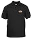 Harley-Davidson Military, Exclusive Overseas Tour Polo, Bar & Shield
