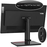 Lenovo ThinkVision T22i-20 21.5" Full HD 1920x1080 75Hz LED Computer Monitor view 3