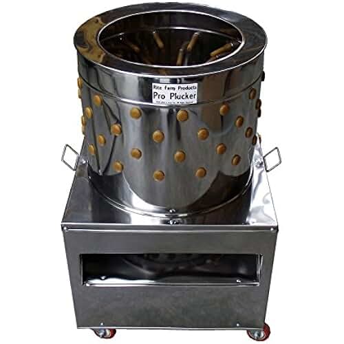 Amazon.com: plucker chicken