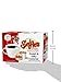 Selfie's Singles, Sweet and Salty Caramel, Single Cup Coffee, 24 Count, for Keurig K-Cup Brewers, Sweet and Rich Medium Roast Flavored Coffee, Single-Serve Coffee Pods