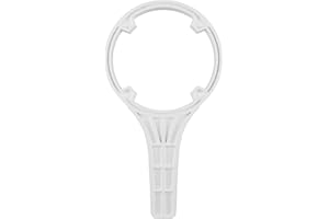 Max Water 10" x 2.5" Filter Housing Opener Wrench, Reverse Osmosis Water Filter Housing Wrench for 10" x 2.5", Durable Spanne