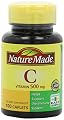 Nature Made Vitamin C 500mg