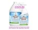 Sunny & Honey Pet Stain & Odor Miracle - 1 Gallon (128 Fl Oz), Spring Mint Scent - Carpet Shampoo, Cat Pee Enzyme Cleaner & Carpet Spot Remover for Upholstery & Mattress