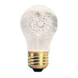 Bulbrite 40A15/TF Shatter Resistant 40W Standard A15 Bulb