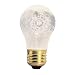 Bulbrite 40A15/TF Shatter Resistant 40W Standard A15 Bulb