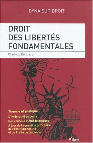Droit des libertés fondamentales
