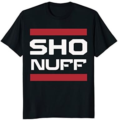 Sho Nuff t shirt 5 colors