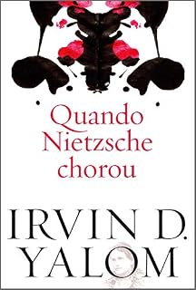 Livro Quando Nietzsche chorou