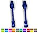 X-Treme Locking Laces - (Royal Blue) 24 Colors to Choose - One Pair for Only $8.95 - This color: (Royal Blue)