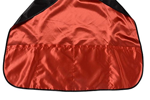 Aeromax Jr. Magician with Cape, Vest, Hat, Gloves, Bowtie and Wand