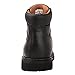 kingshow GW Men's 1606ST Black Steel Toe Work Boots 12 M US