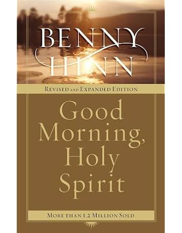 TÉLÉCHARGER BONJOUR SAINT ESPRIT DE BENNY HINN + PDF – Efficace ...