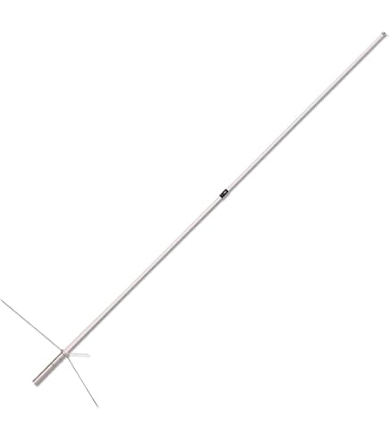 Amazon.com: Comet CX-333 Tri-Band VHF UHF Base Antenna 144/430