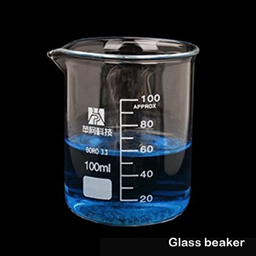 100ml Alcohol Distiller Chemistry Lab Glassware Kit Glass Distilling Distillation Apparatus Experimental Teaching Equipment - Thumbnail 7