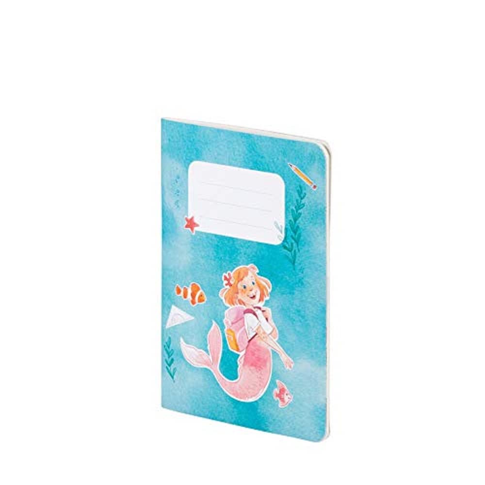 Rössler Lotta 18801445001 Notebook 48 Pages Lined Dots