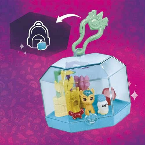 My Little Pony Mini World Magic Crystal Keychain