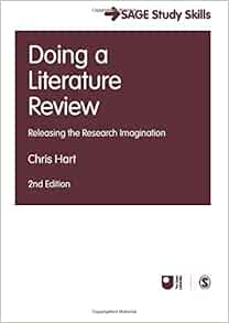 How to perform a literature review image
