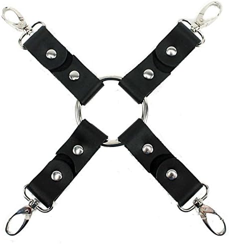 Leather Innovations Hogtie Unbreakable Handmade Sturdy Thick Latigo Leather