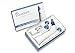 USA PURADIANT Blackhead Vacuum I Pore Vacuum I Suction Removal | Extractor Cleanser | Electric Facial System | USB - Plug Rechargeable