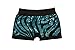 Girls Spandex Stretch Shorts for Gymnastics or Dance with Zebra Sequin Design by Lizatards