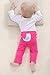Mother Nest Baby Girl Clothes Infant Pants Bottom 4-6 Mos