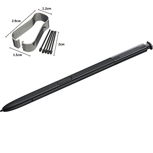 Eaglestar Note 8 Replacement S Stylus Pen Pointer Pen for Samsung Galaxy Note 8 Note8 +Replacement Tips / Nibs