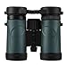 Wingspan Optics TrailBreaker 8X32 Compact Binoculars for Bird Watching. Durable and Lightweight for the Nature Lover on the Go. For Bird Watching, Watching Sports Games and Concerts. Waterproof.