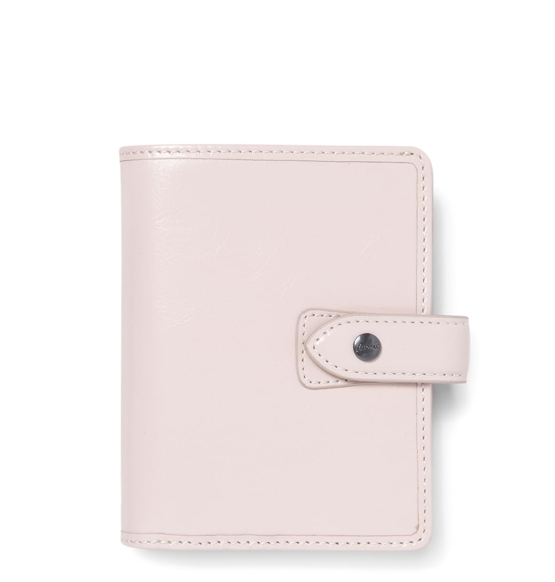 Filofax Pocket Malden Organiser - Pink — image 1