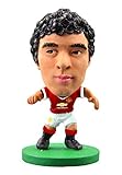 Soccer Starz - Man Utd Rafael Da Silva - Home Kit (2015 Version) / Figures