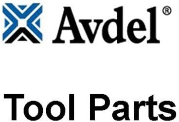 Avdel Tool Part 07170-07028 Long Length Standard Diameter Mandrel; M2.8 Avtronic (1 PK)