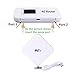 (Updated) 4G LTE Antenna TS9, Aigital 35dBi Dual Mimo TS9 Antenna GSM/3G High Gain Antenna Signal Booster with 6ft Cable Outdoor Antenna Mount for Huawei Netgear Vodafone Mobile Hotspot Router etc