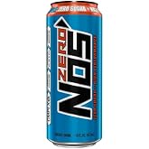 Nos Energy Drinks, Energy Drink Zero Sugar + High Performance, 16 Ounce
