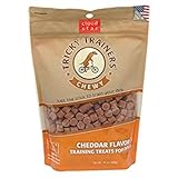 Cloud Star Corporation Tricky Trainer 14 Oz Chewy Cheddar