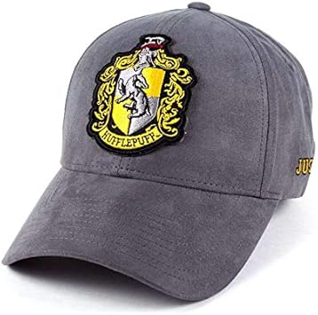 hufflepuff baseball cap