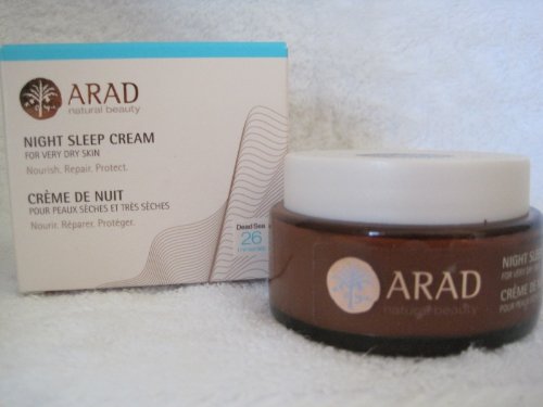 arad night cream