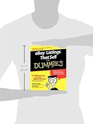 eBay Listings That Sell For Dummies