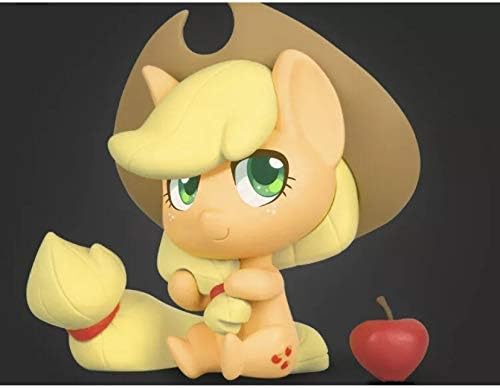 My Little Pony Applejack Chibi Figure