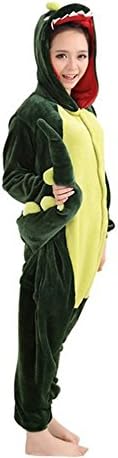 Sherly Adult Dinosaur Cosplay 1Pcs Plush Animal Halloween Costume Pajamas