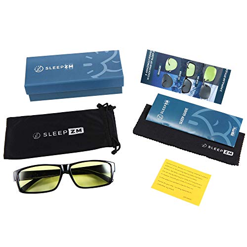 Fit Over "AllinOne" Photochromic Blue Light Glasses Block 85 of Blue Light Help You See