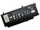 D2VF9 Replacement Laptop Battery Compatible with