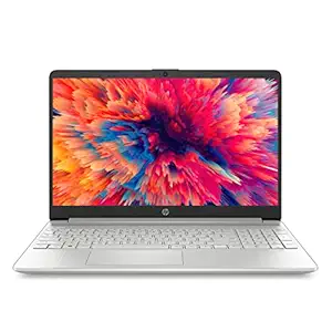 HP 15s, 12th Gen Intel Core i5, 8GB RAM/512GB SSD 15.6-inch(39.6 cm) FHD,Micro-Edge, Anti-Glare Display/Win 11/ Intel Iris Xe Graphics/Dual Speakers/Fast Charge/Alexa Built-in/MSO 2021, 15s-fy5001TU