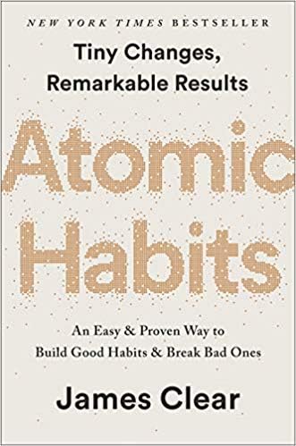 Amazon.com : [By James Clear] Atomic Habits: An Easy & Proven Way to Build Good Habits & Break Bad Ones Hardcover - Best Selling Book By [James Clear] (Story Based on |Business