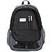 18 Inch MGgear Student Bookbag / Children Sports Backpack / Travel Carryon, Gray