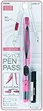 RayMay Pen Style Portable Compass Penpass