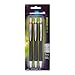 uni-ball Jetstream RT Ballpoint Pens, Bold Point (1.0mm), Assorted Colors, 3 Count primary