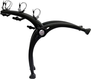 Saris Bones 3 Bikes Trunk Bike Racks