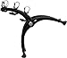 Saris Bones 3-Bike Trunk Rack Bicycle Carrier, Durable, Rust-Free, Anti-Sway Straps, Fits Most Vehicles, Made in USA, Arc-Based Design, 100% Recyclable Materials